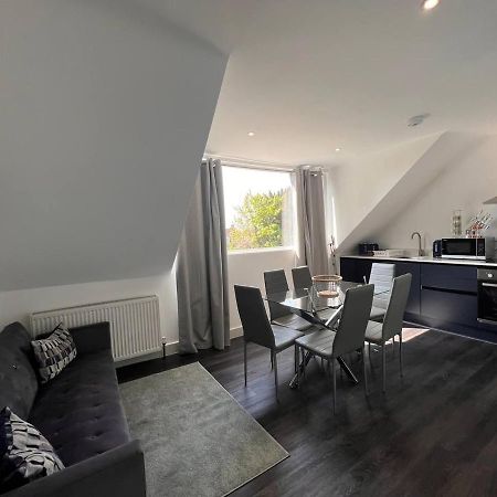 Appartement Star London Finchley Road 3-Bed Haven Extérieur photo