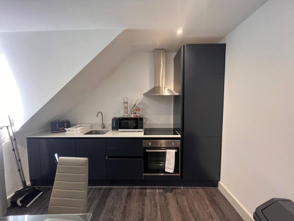 Appartement Star London Finchley Road 3-Bed Haven Extérieur photo