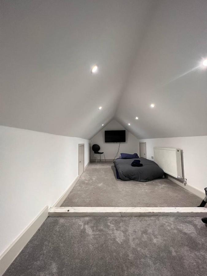 Appartement Star London Finchley Road 3-Bed Haven Extérieur photo