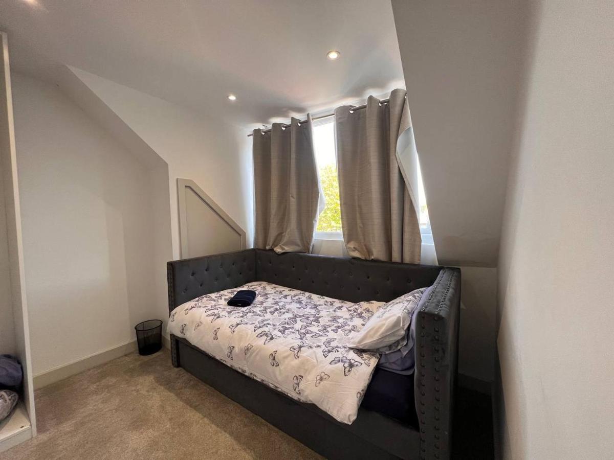 Appartement Star London Finchley Road 3-Bed Haven Extérieur photo