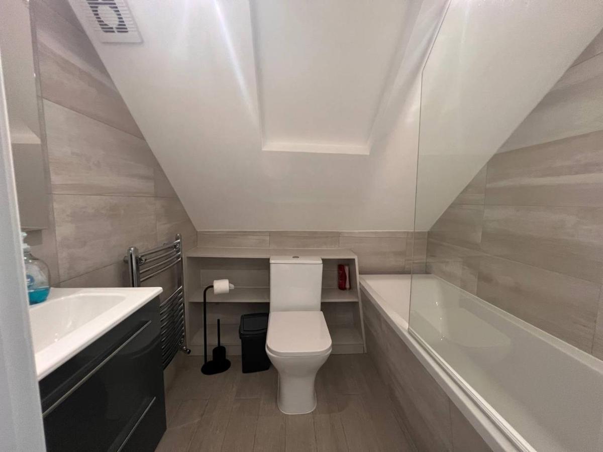 Appartement Star London Finchley Road 3-Bed Haven Extérieur photo